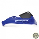 Polisport Handguards Evolution Integral Blue