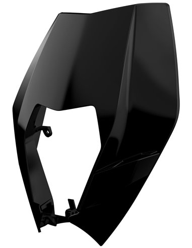 Polisport Headlight Mask KTM EXC|XC '08-13 Black