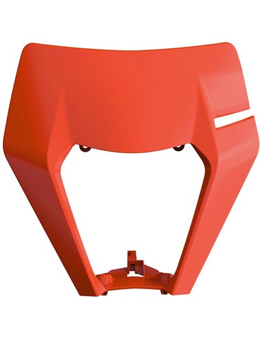 Polisport Headlight Mask KTM EXC|XC '17-19 Flo Orange