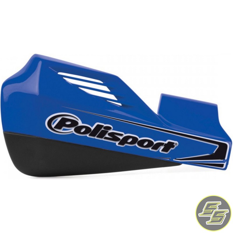 Polisport MX Rocks Handguard Universal Blue