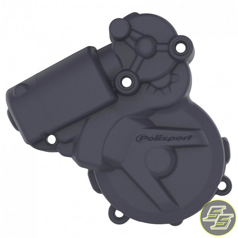 Polisport Ignition Cover Protector KTM 250|300 EXC Husq TE250|300 '11-16 HQ Blue