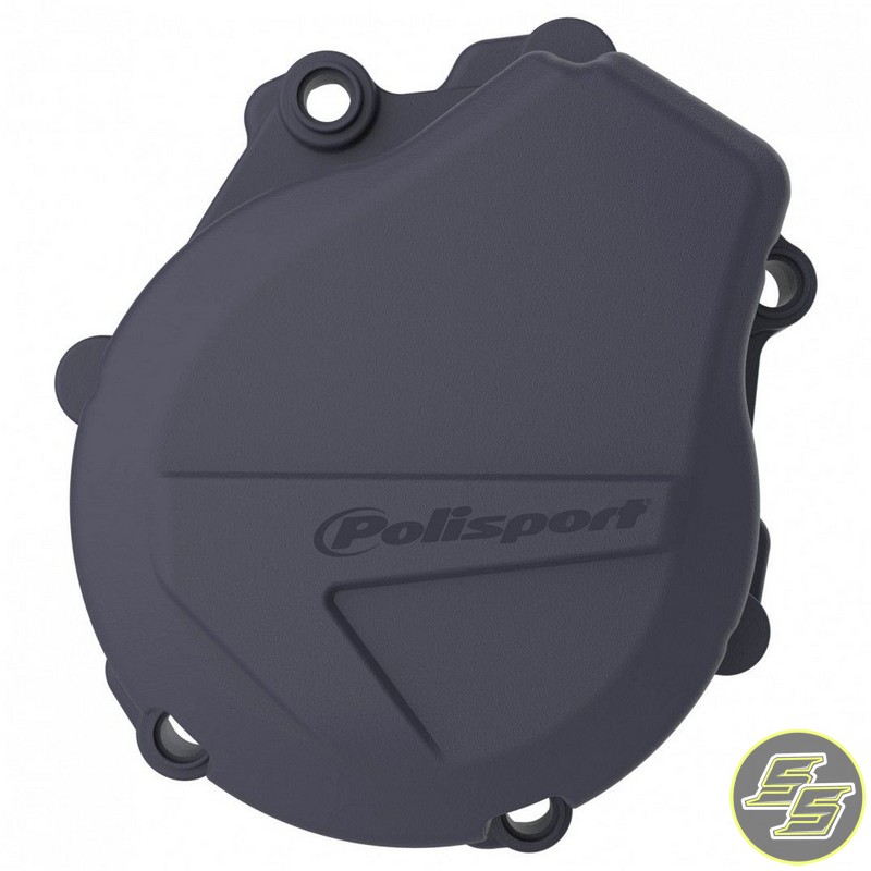 Polisport Ignition Cover Protector KTM EXC 450|500 Husqvarna FE450|501 '17-20 HQ Blue