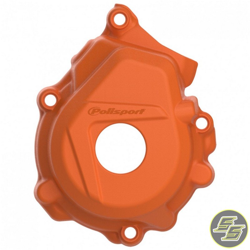 Polisport Ignition Cover Protector KTM SX|XC '16-20 Orange