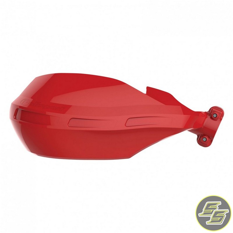 Polisport Nomad Handguard Red