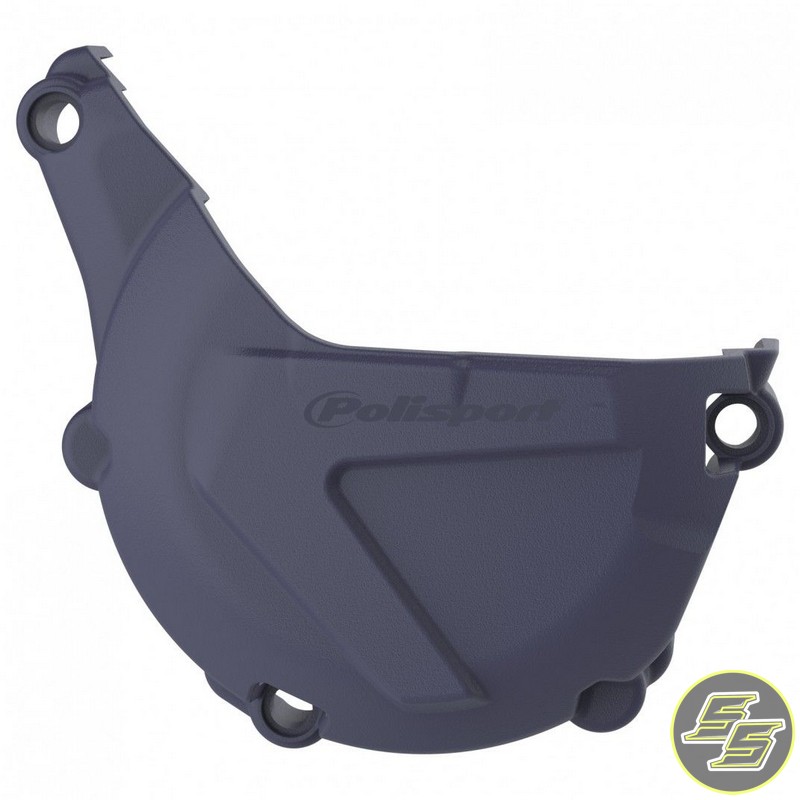 Polisport Ignition Cover Protector KTM|Husqvarna 450|500 '16-17 HQ Blue