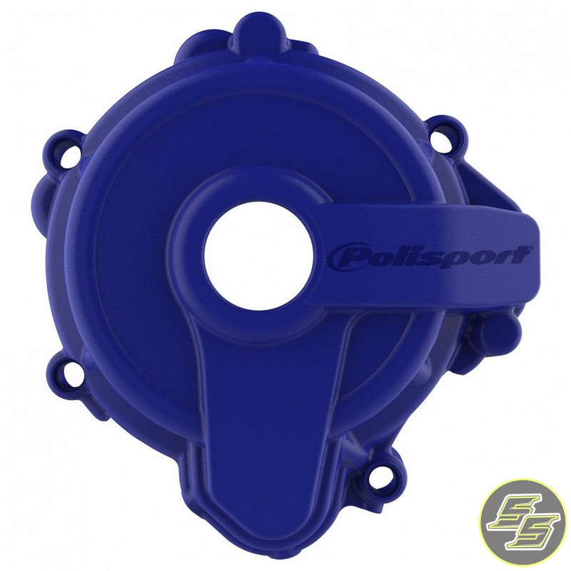 Polisport Ignition Cover Protector Sherco SE250|300 '14-20 S-Blue