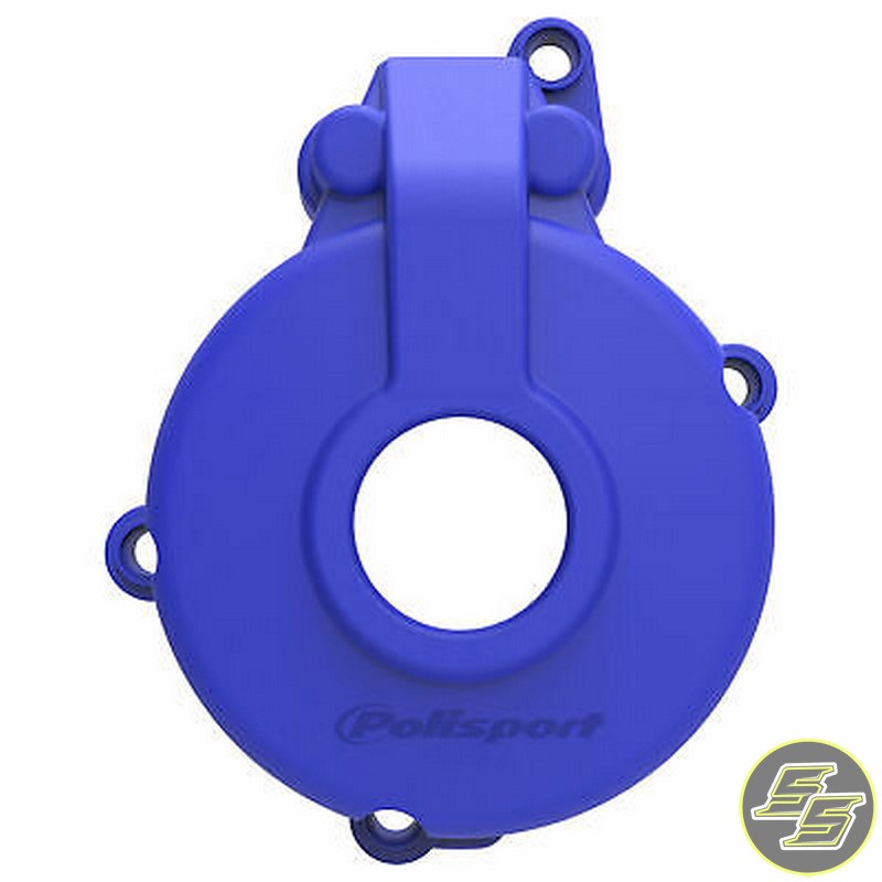 Polisport Ignition Cover Protector Sherco SE-F250|300 '13-20 S-Blue