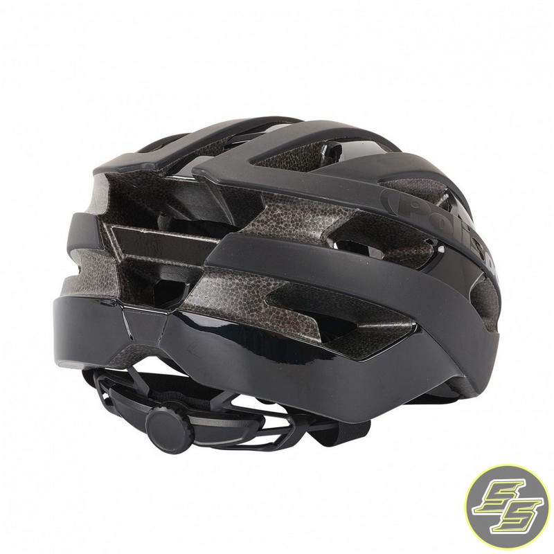 Polisport Light Pro Cycle Helmet Size L Black