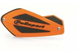 Polisport Shield Handguard Replacement Shields Orange