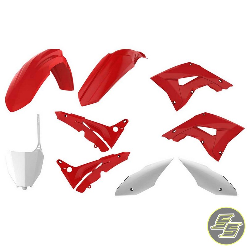 Polisport Plastic Kit Honda CR125|250R '02-07 Restyling OEM