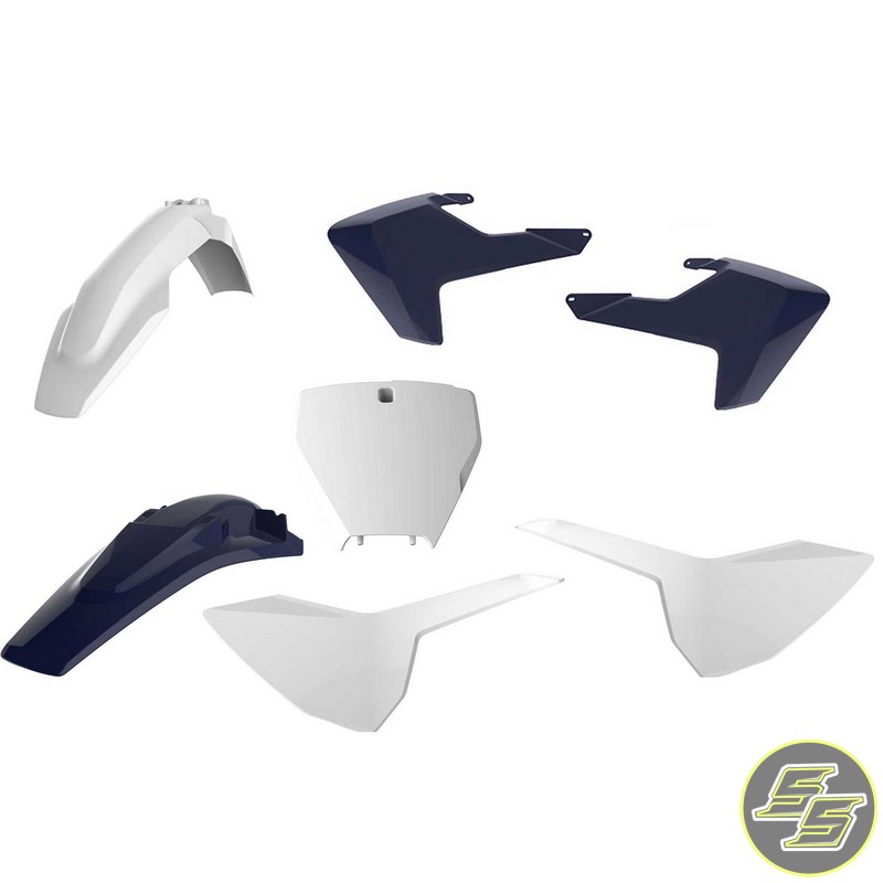 Polisport Plastic Kit Husqvarna TC|FC '16-18 OEM