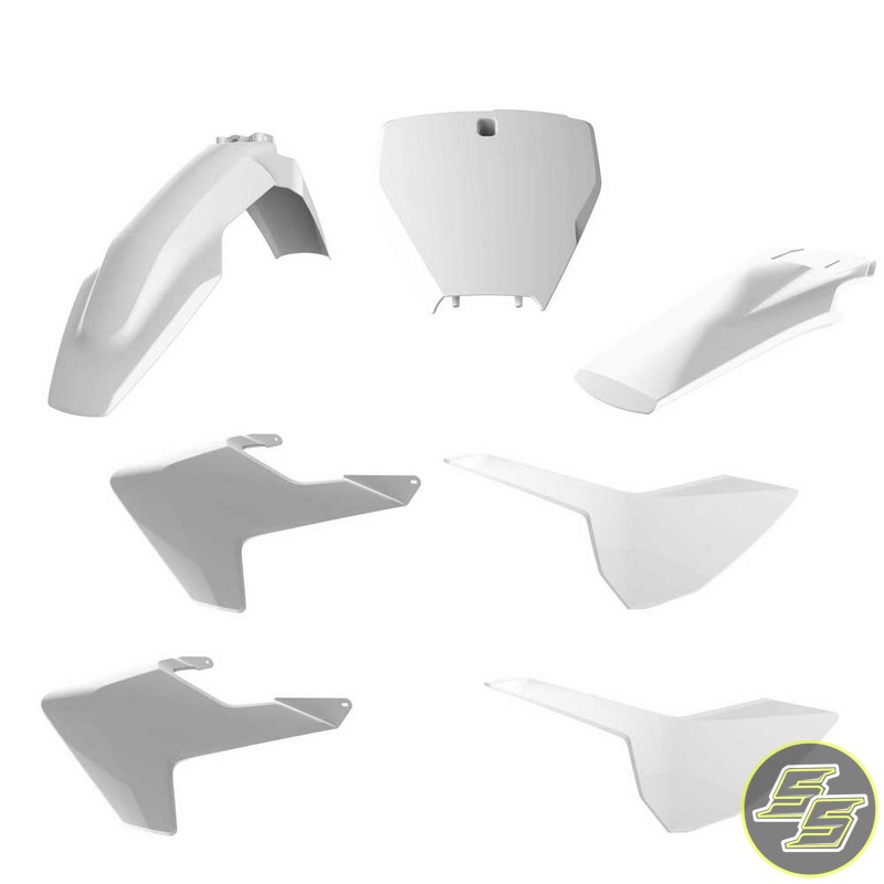 Polisport Plastic Kit Husqvarna TC|FC '16-18 OEM