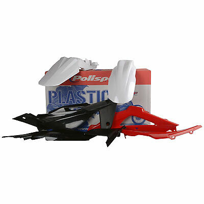 Polisport Plastic Kit Husqvarna TC|TE '08 OEM