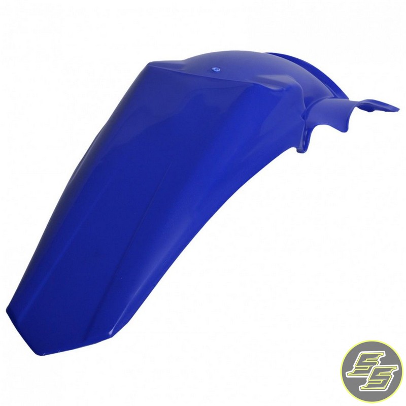 Polisport Rear Fender Yamaha WR250|450F '07-15 Blue