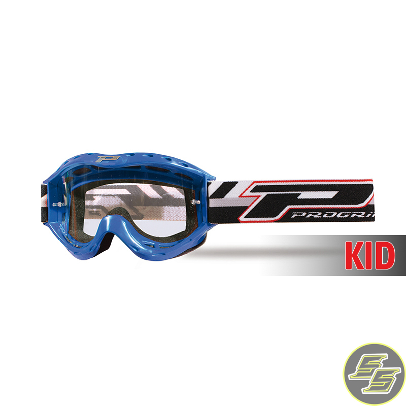 Progrip Goggle Atzaki Youth Blue