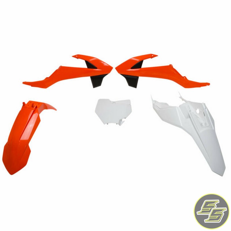 Polisport Plastic Kit KTM 65SX '16- OEM