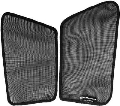 Polisport Radiator Mesh KTM EXC|XCW '08-16 Black