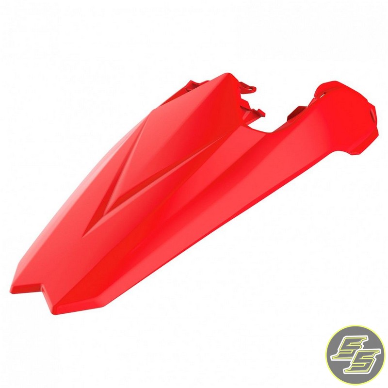 Polisport Rear Fender & Side Panels Beta RR '15-22 Red