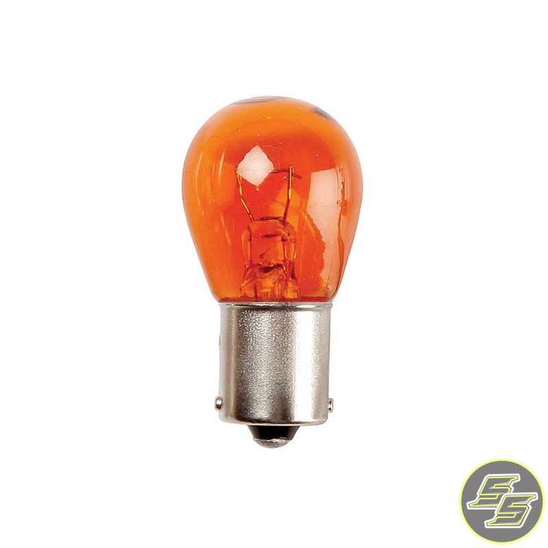 Ring Globe 12v 21w BA15s Amber