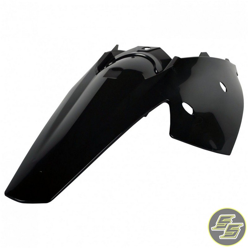 Polisport Rear Fender & Side Panels KTM SX|EXC|XC '03-07 Black