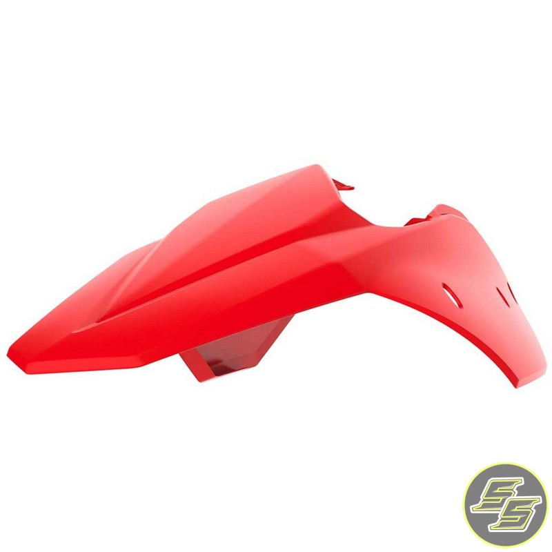 Polisport Rear Fender Beta RR '13-17 Red