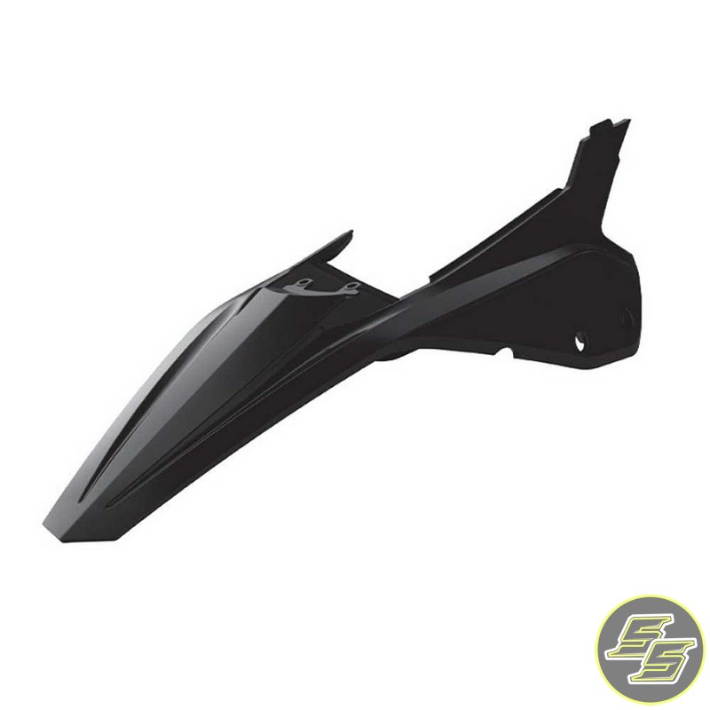 Polisport Rear Fender Beta RR '20- Black