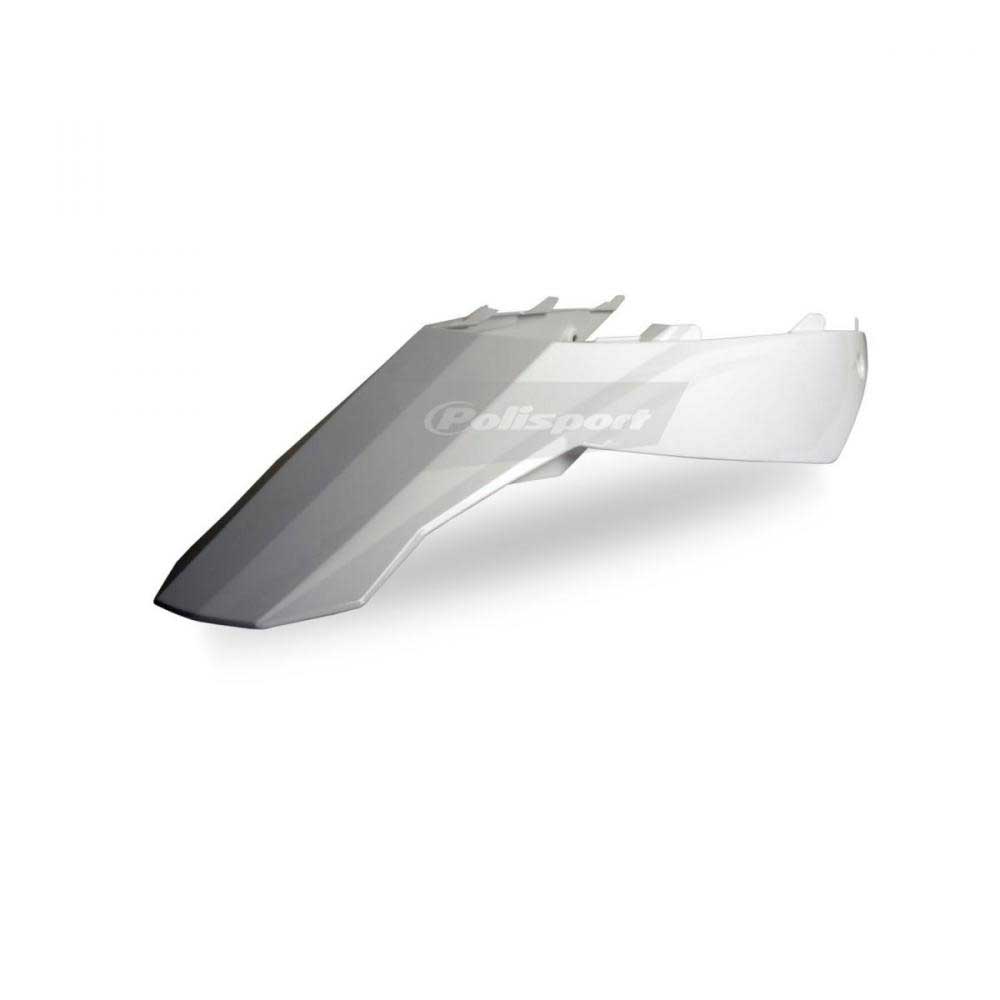 Polisport Rear Fender GasGas '10 White