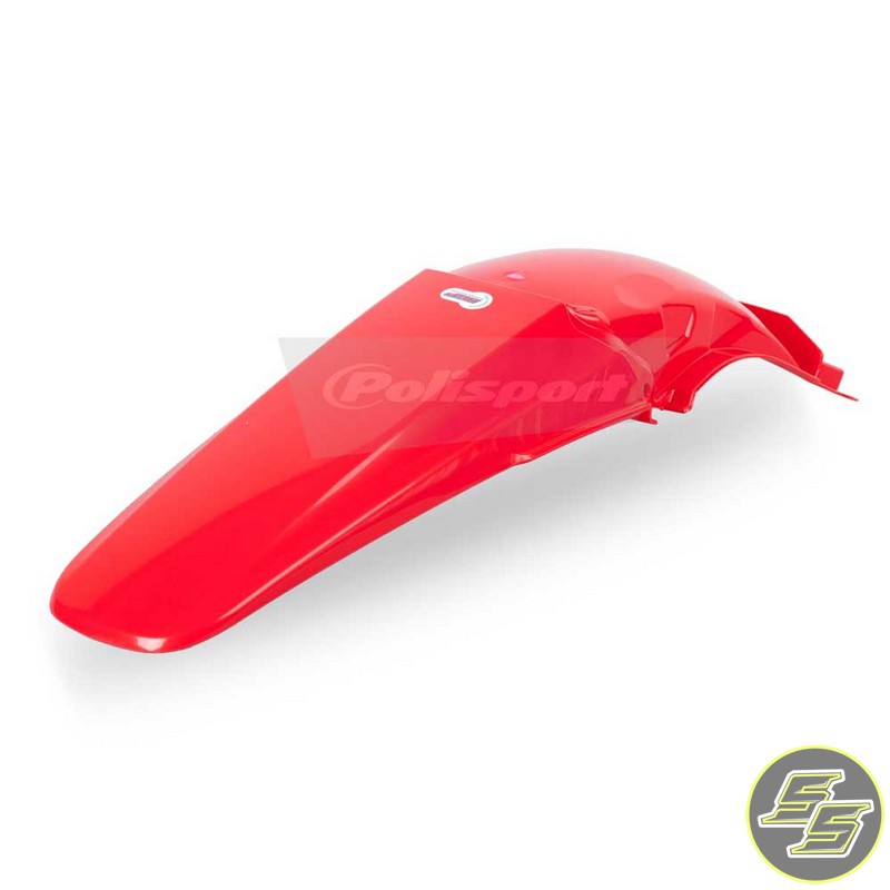 Polisport Rear Fender Honda CR125|250 '04-07 Red CR04