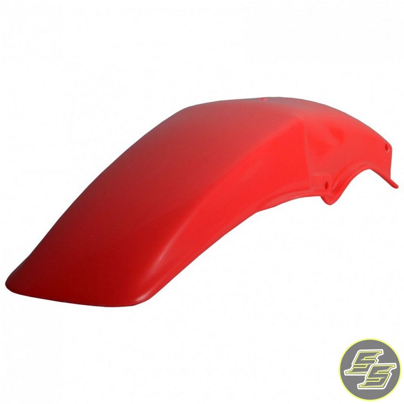 Polisport Rear Fender Honda CR125|250 '93-97 Red