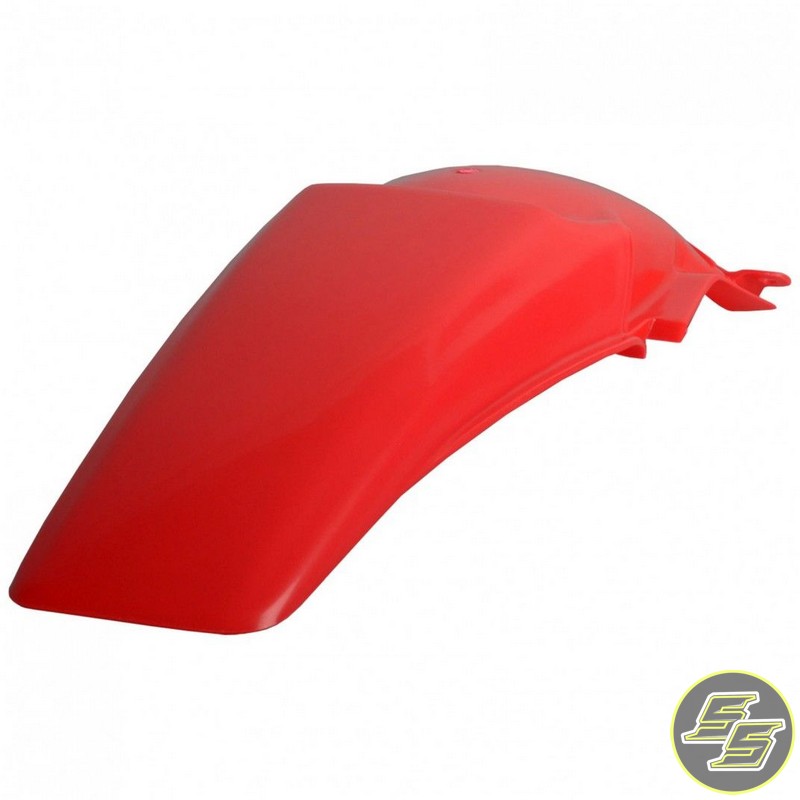 Polisport Rear Fender Honda CR125|250 '97-99 Red