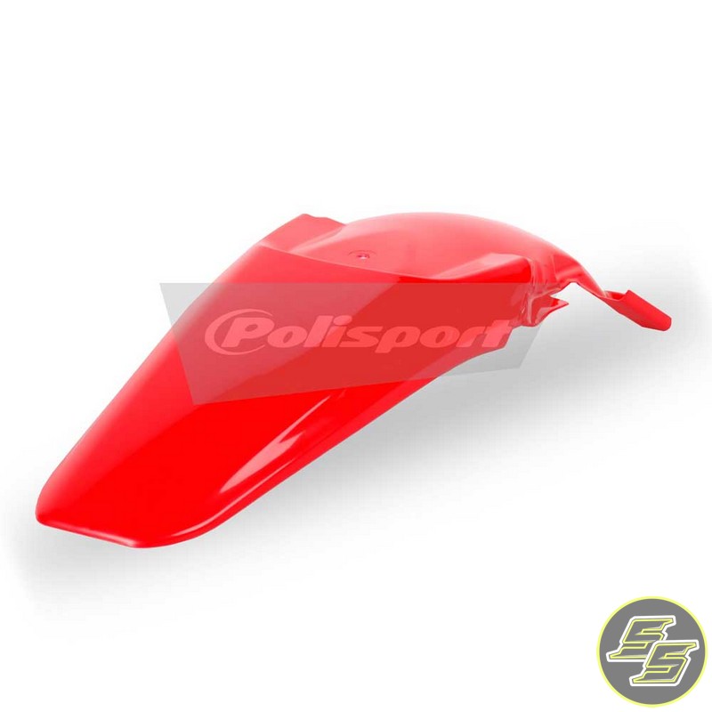 Polisport Rear Fender Honda CRF150 '07-20 Red