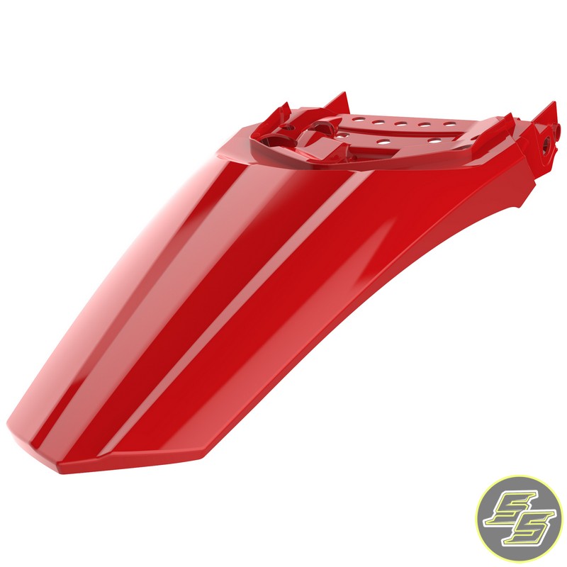 Polisport Rear Fender Honda CRF150 '17- Red