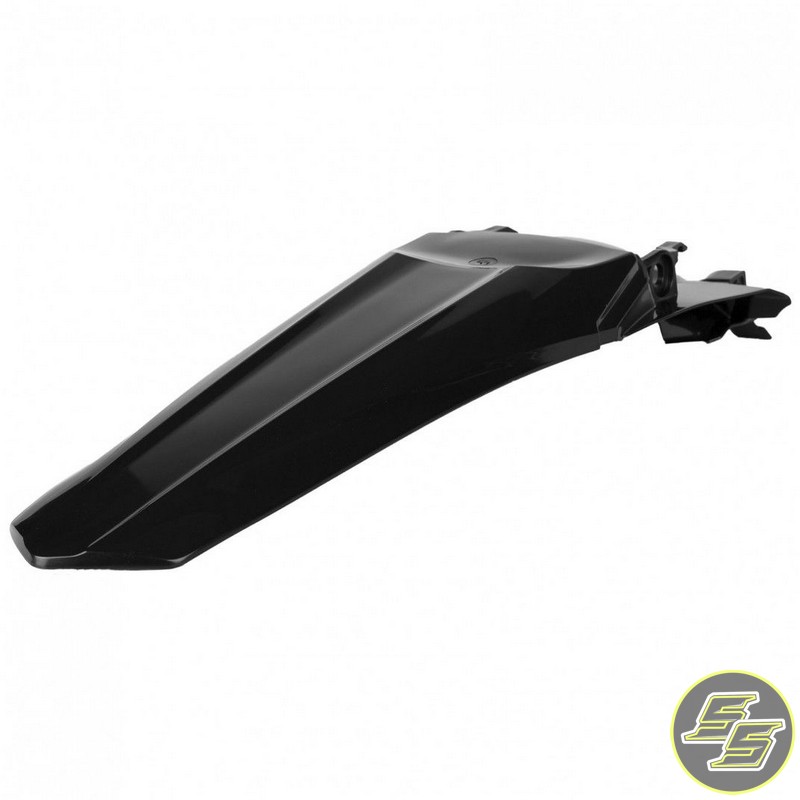 Polisport Rear Fender Honda CRF250|450R '13-16 Black