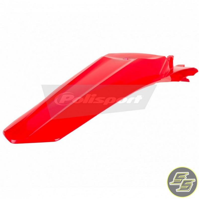 Polisport Rear Fender Honda CRF250|450R '13-16 Red