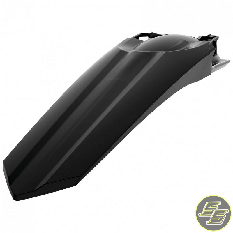 Polisport Rear Fender Honda CRF250|450R '17-20 Black