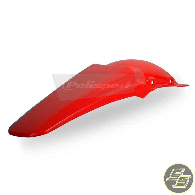 Polisport Rear Fender Honda CRF250R '06-07 Red