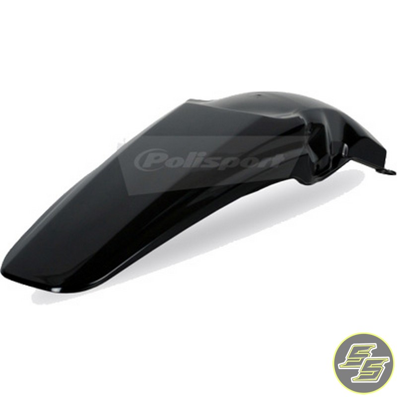 Polisport Rear Fender Honda CRF450R '05-08 Black