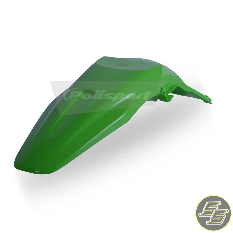 Polisport Rear Fender Kawasaki KX250|450F '06-08 Green