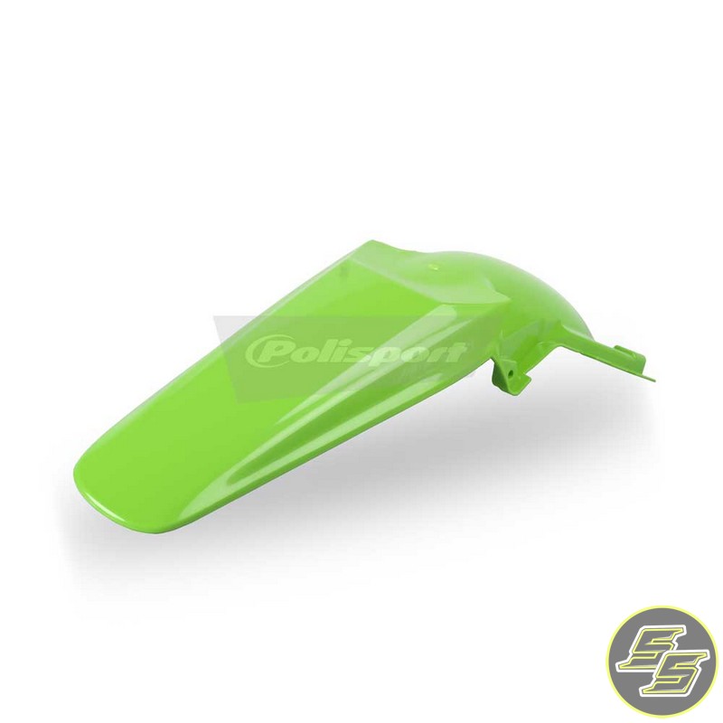 Polisport Rear Fender Kawasaki KXF250 '04-05 Green