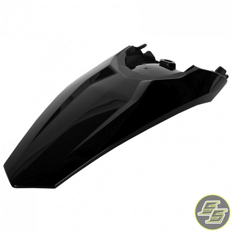 Polisport Rear Fender KTM SX|EXC|XC '11-16 Black