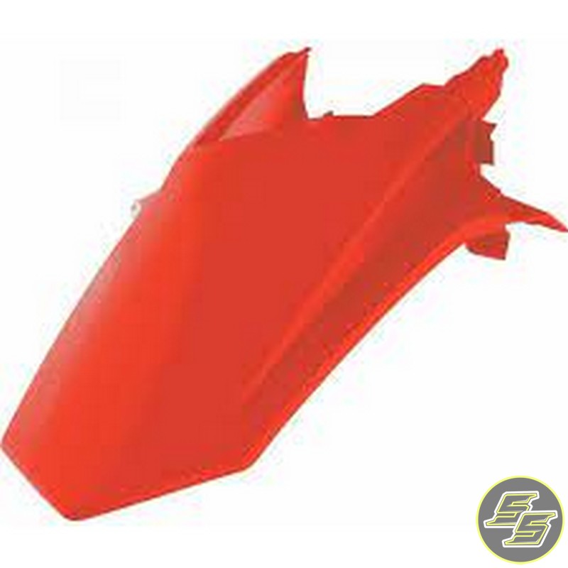 Polisport Rear Fender KTM SX|XC '16-18 Flo Orange