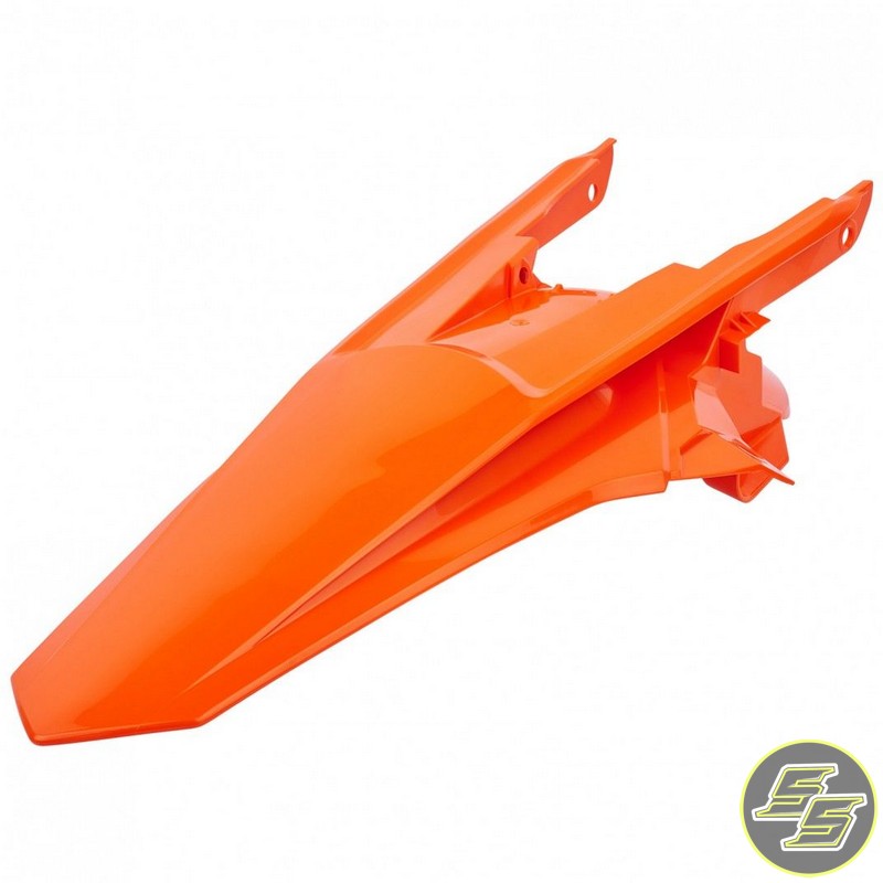 Polisport Rear Fender KTM SX|XC '16-18 Orange