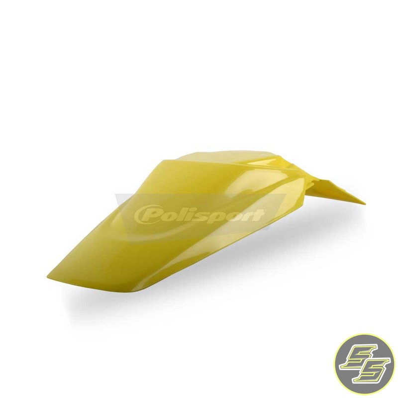 Polisport Rear Fender Suzuki RM65 '01-07 Yellow