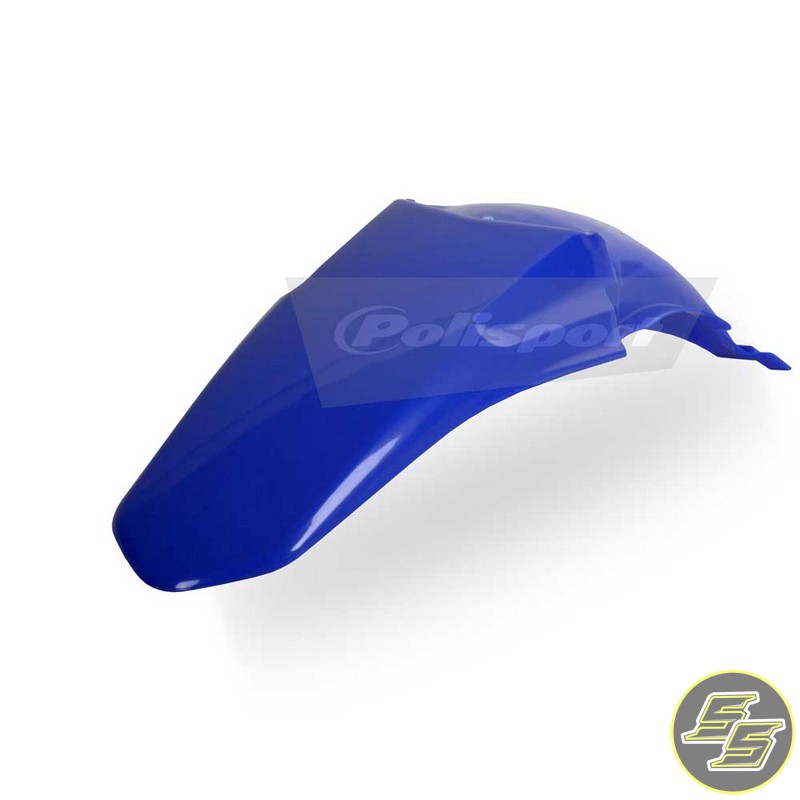 Polisport Rear Fender Yamaha YZ125|250 '02-14 Blue