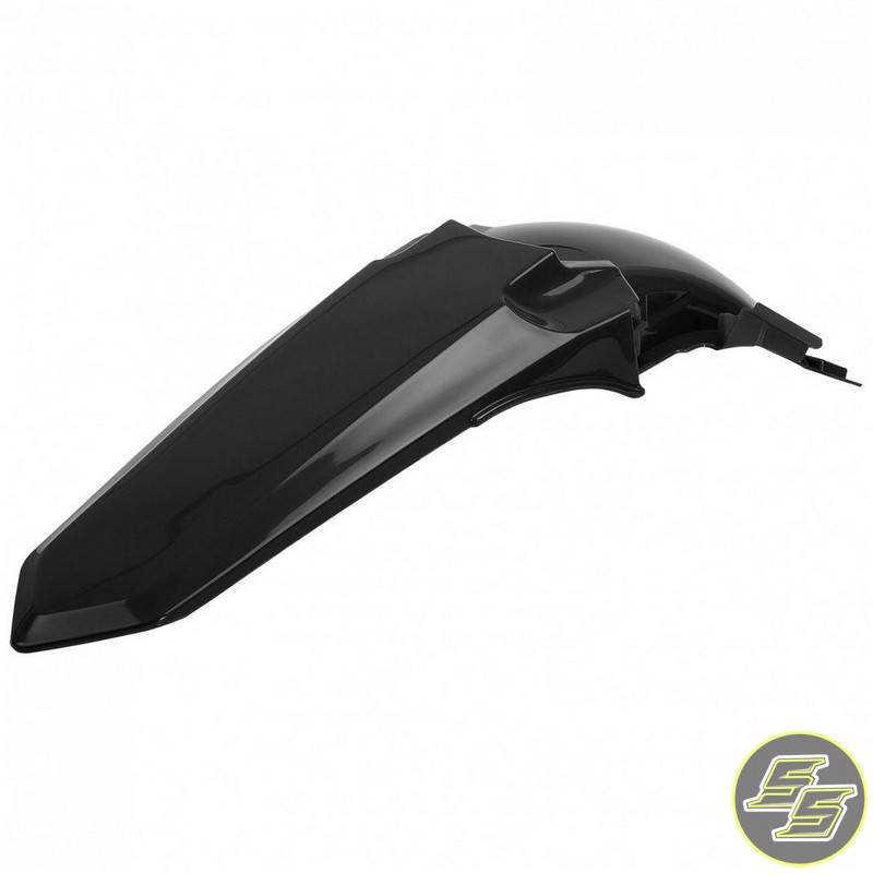 Polisport Rear Fender Yamaha YZ125|250 '15-20 Black