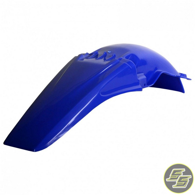 Polisport Rear Fender Yamaha YZ125|250 '96-01 Blue