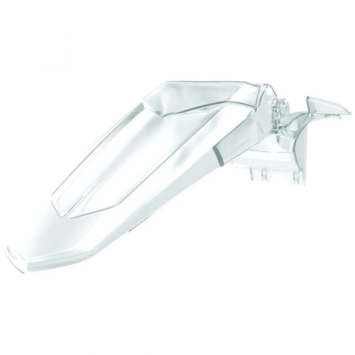 Polisport Rear Fender Yamaha YZ450F '18- Clear