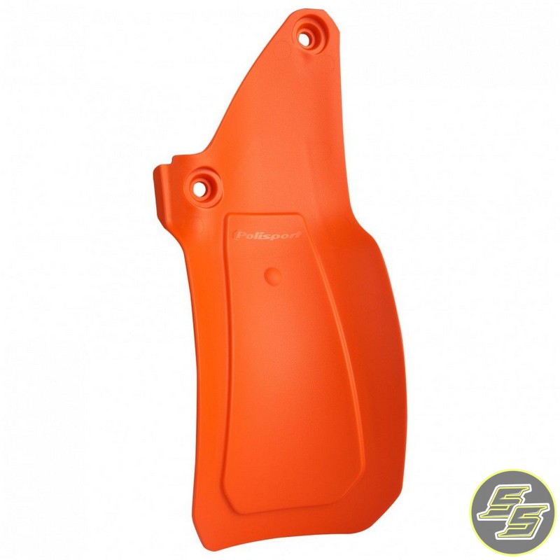 Polisport Rear Shock Flap KTM SX|EXC|XC '17- Orange