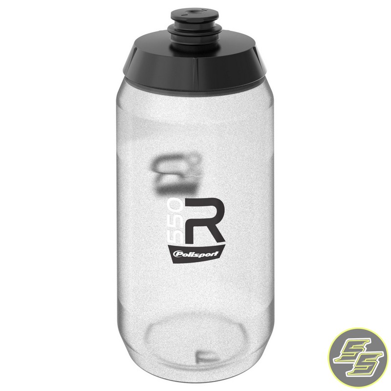 Polisport Screw-On Bottle R550 Clear