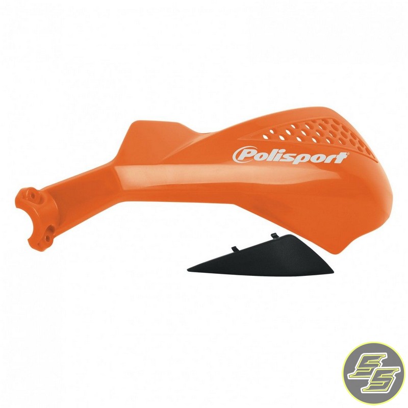 Polisport Sharp Lite Handguard Orange